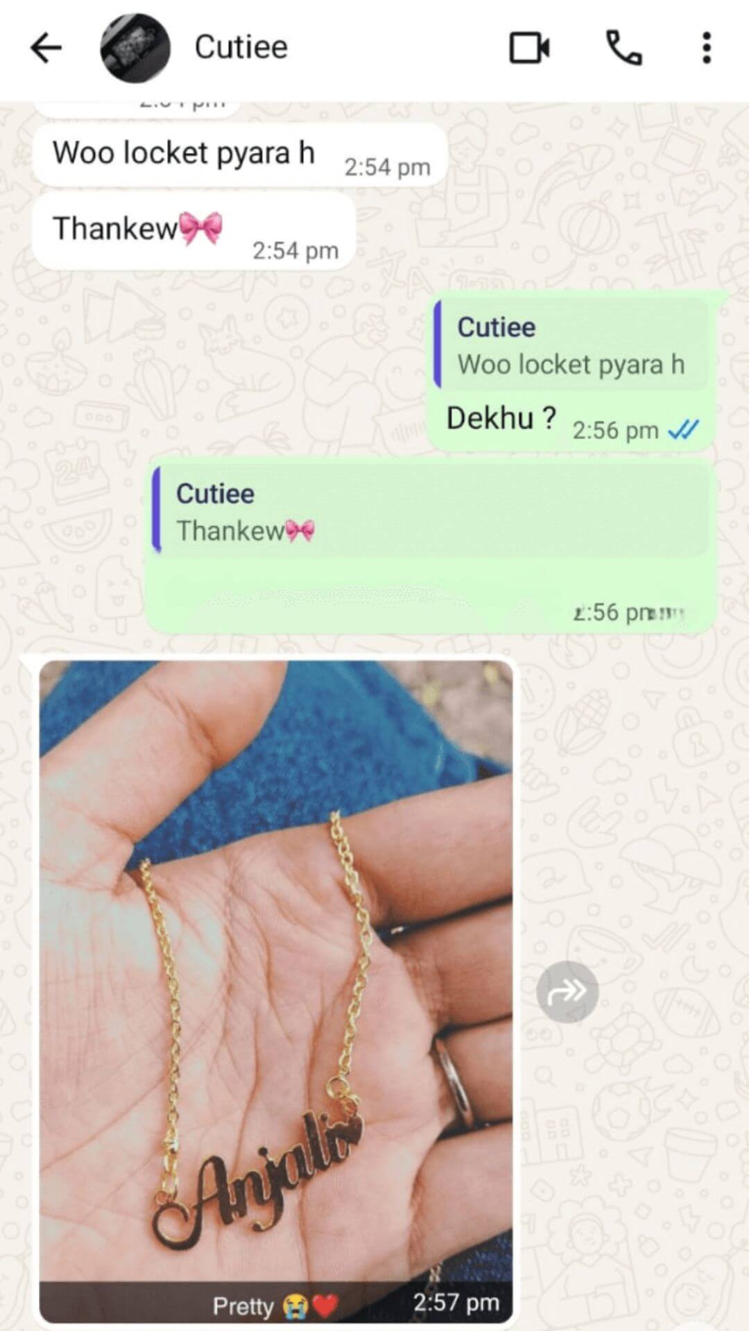 Customer testimonial 5