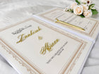 Personalized Nikah Nama Folder with Pen