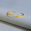 Personalized Simple Name Bracelet